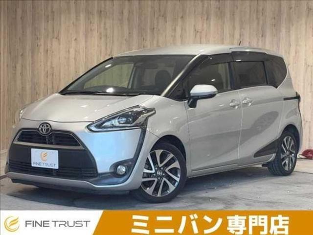 Toyota SIENTA 2016 — фото автомобиля 1