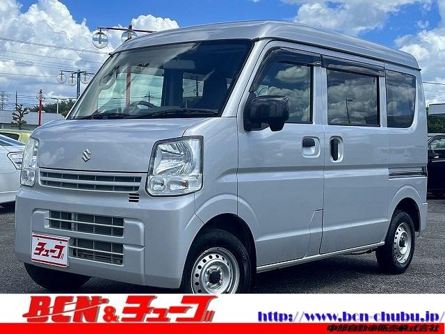 Suzuki EVERY 2021 — фото автомобиля 1