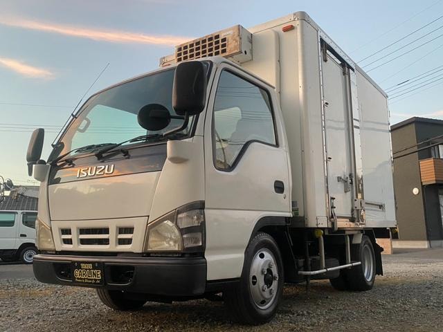Isuzu ELF TRUCK 2005 — фото автомобиля