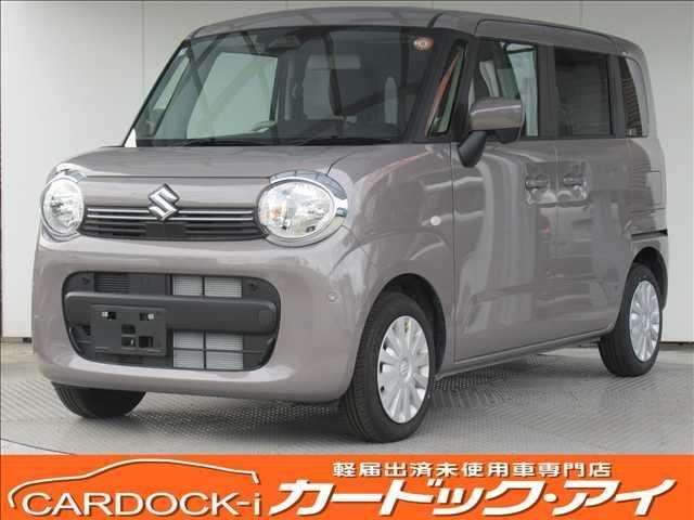 Suzuki WAGON R SMILE 2025 — фото автомобиля 1