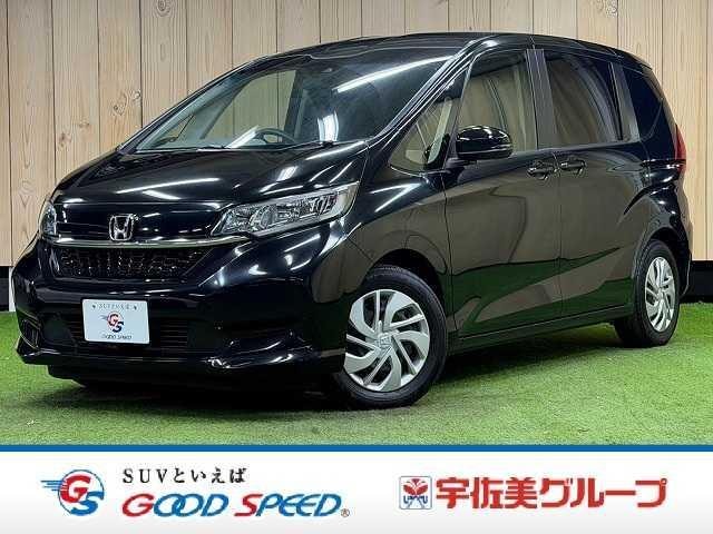 Honda FREED 2021 — фото автомобиля 1