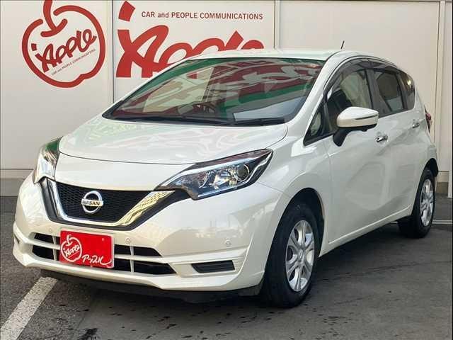 Nissan NOTE 2018 — фото автомобиля