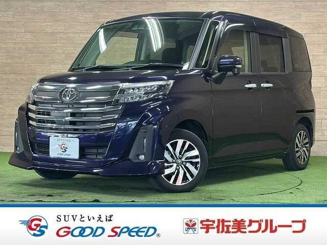 Toyota ROOMY 2022 — фото автомобиля