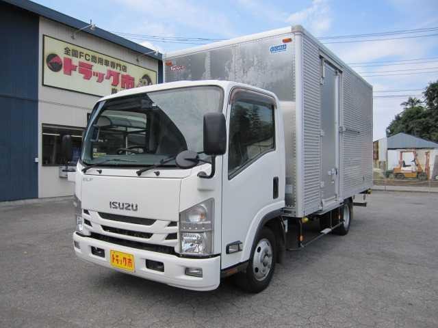 Isuzu ELF TRUCK 2017 — фото автомобиля