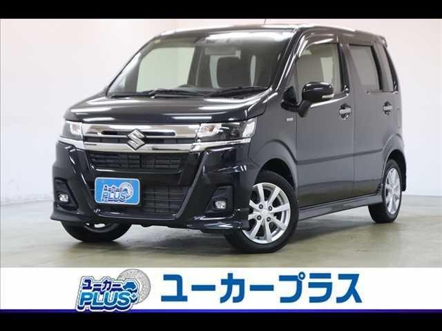 Suzuki WAGON R CUSTOM Z 2023 — фото автомобиля 1