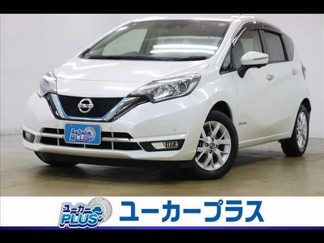 Nissan NOTE 2019 — фото автомобиля 1