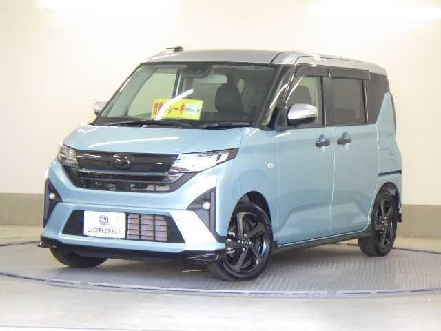 Daihatsu MOVE 2025 — фото автомобиля 1