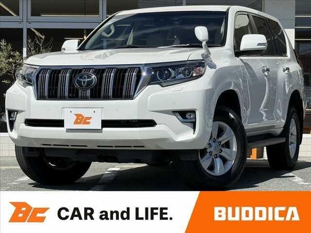 Toyota LAND CRUISER PRADO 2020 — фото автомобиля