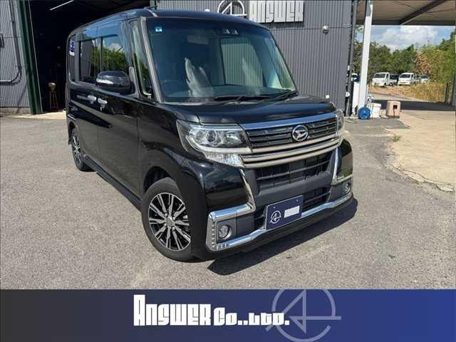 Daihatsu TANTO 2017 — фото автомобиля 1