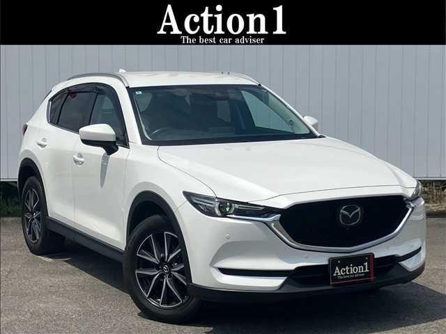 Mazda CX-5 2020 — фото автомобиля 1