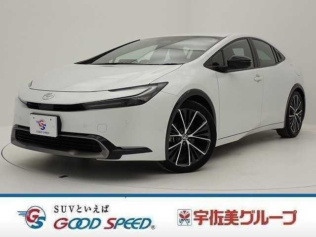 Toyota PRIUS 2023 — фото автомобиля 1