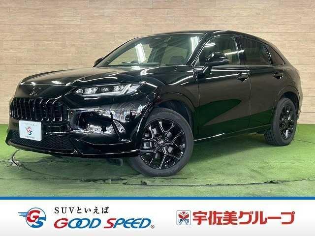 Honda ZR-V 2025 — фото автомобиля