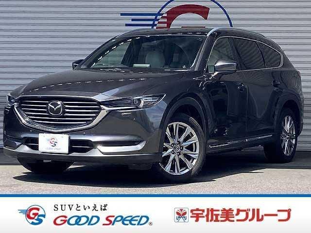 Mazda CX-8 2018 — фото автомобиля 1