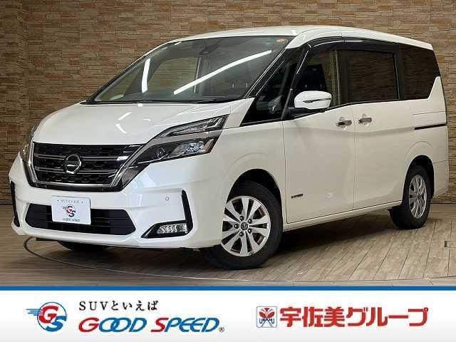 Nissan SERENA 2021 — фото автомобиля 1