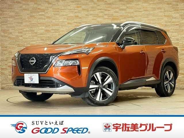 Nissan X-TRAIL 2023 — фото автомобиля 1