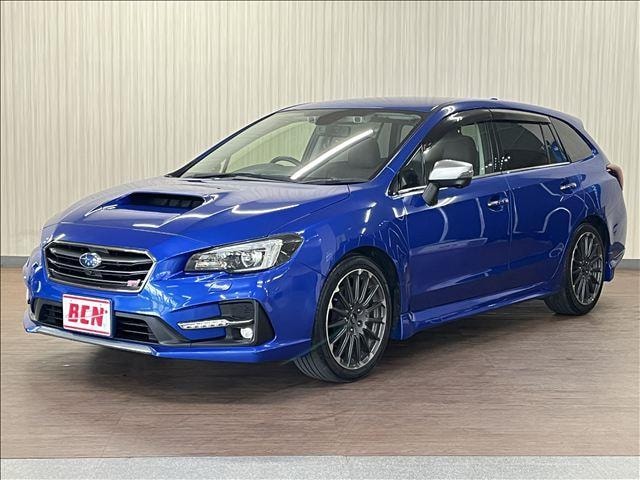 Subaru LEVORG 2018 — фото автомобиля 1