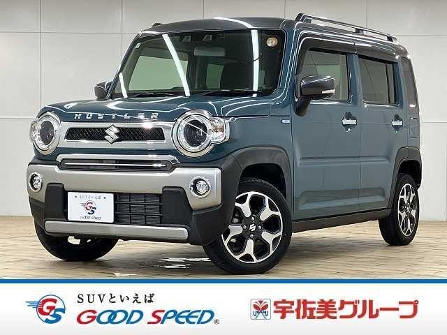 Suzuki HUSTLER 2021 — фото автомобиля 1