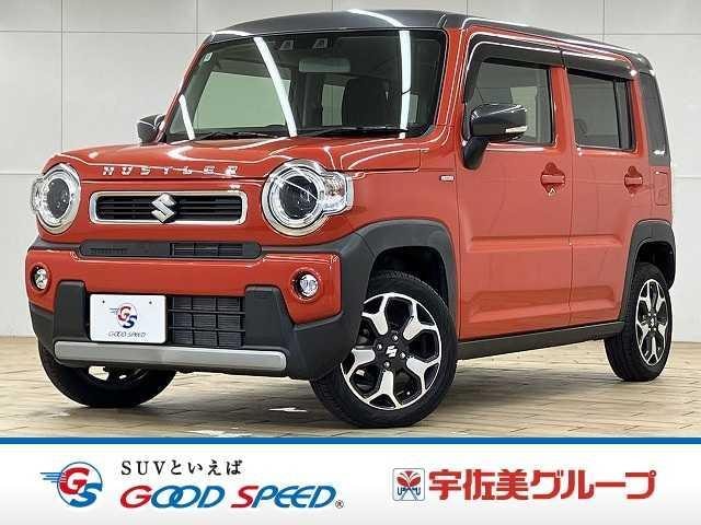 Suzuki HUSTLER 2020 — фото автомобиля 1