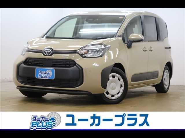 Toyota SIENTA 2024 — фото автомобиля 1