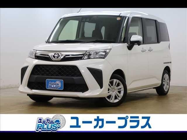 Toyota ROOMY 2023 — фото автомобиля 1
