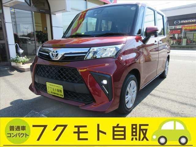 Toyota ROOMY 2020 — фото автомобиля