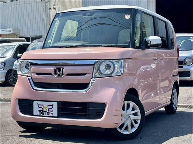 Honda N-BOX 2018 — фото автомобиля 1