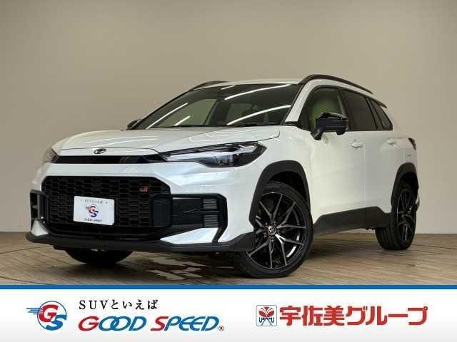 Toyota COROLLA CROSS 2025 — фото автомобиля 1