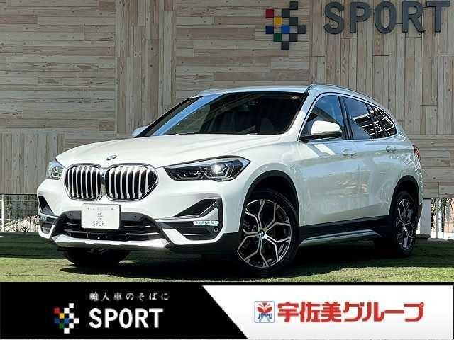 Bmw X1 2021 — фото автомобиля 1