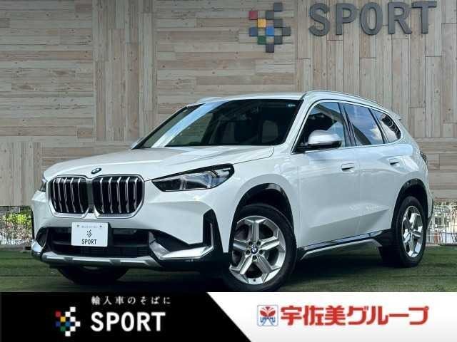 Bmw X1 2023 — фото автомобиля 1