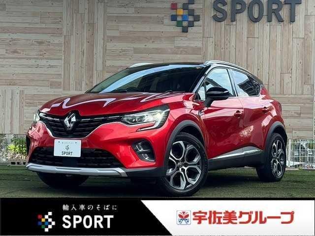 Renault CAPTUR 2021 — фото автомобиля