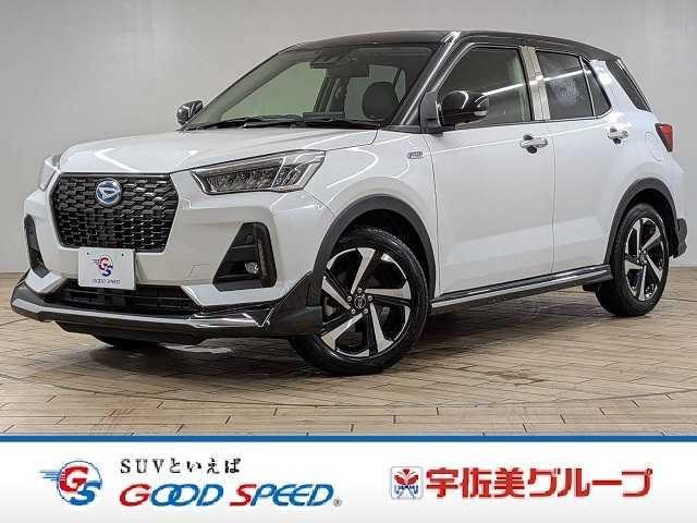Daihatsu ROCKY 2023 — фото автомобиля 1