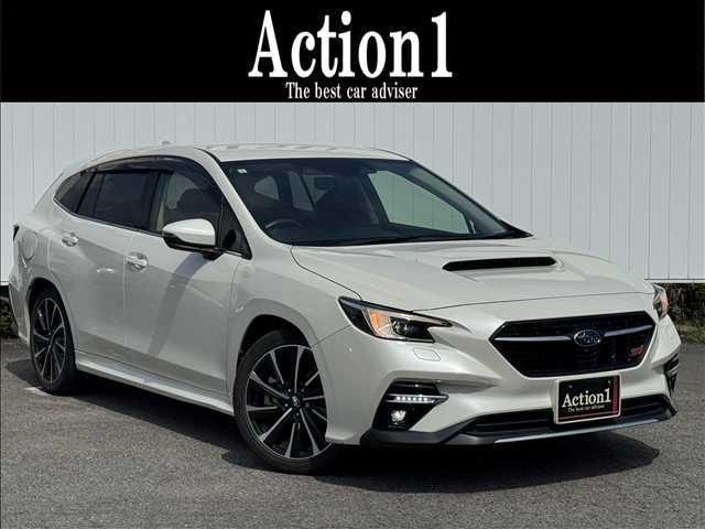 Subaru LEVORG 2021 — фото автомобиля 1