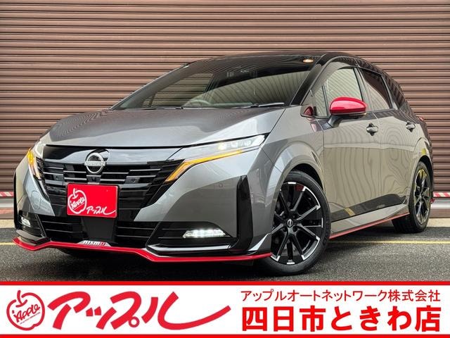 Nissan AURA 2024 — фото автомобиля