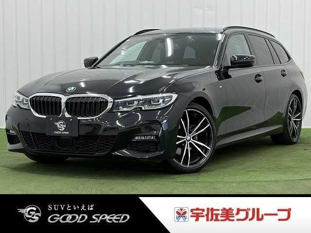 Bmw 3 SERIES 2019 — фото автомобиля 1