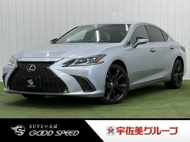 Lexus ES 2022 — фото автомобиля 1
