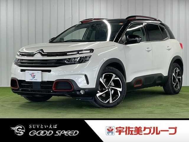 Citroen C5 AIRCROSS 2020 — фото автомобиля