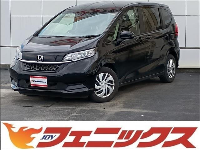 Honda FREED 2023 — фото автомобиля 1