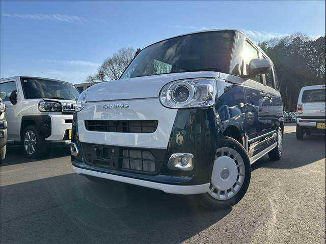 Daihatsu MOVE CANBUS 2026 — фото автомобиля 1