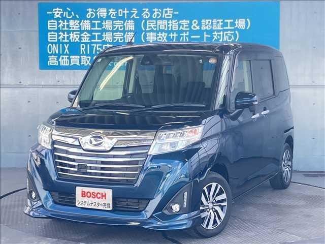 Daihatsu THOR 2018 — фото автомобиля