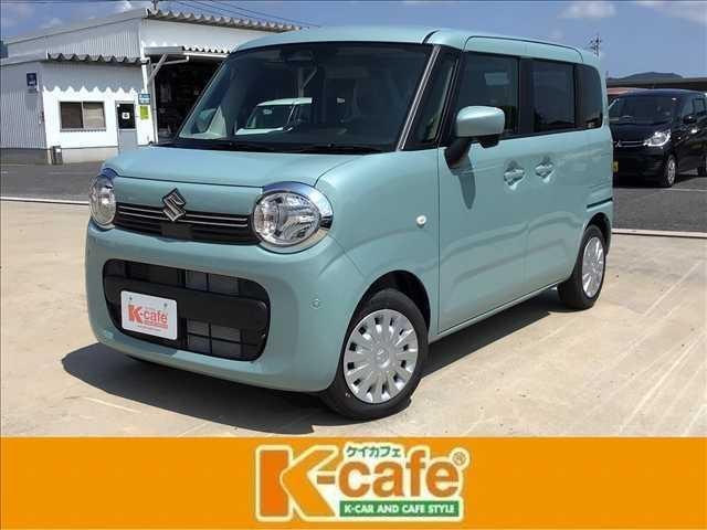 Suzuki WAGON R SMILE 2026 — фото автомобиля 1