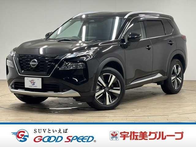 Nissan X-TRAIL 2024 — фото автомобиля 1