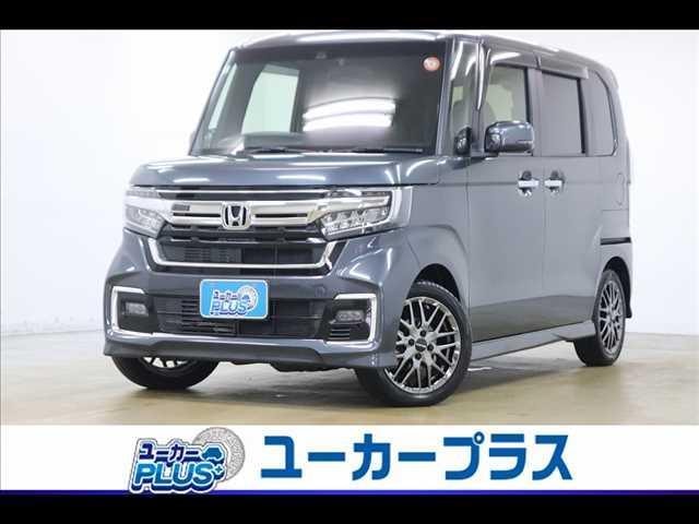 Honda N-BOX CUSTOM 2022 — фото автомобиля 1