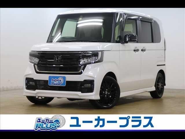 Honda N-BOX CUSTOM 2022 — фото автомобиля 1