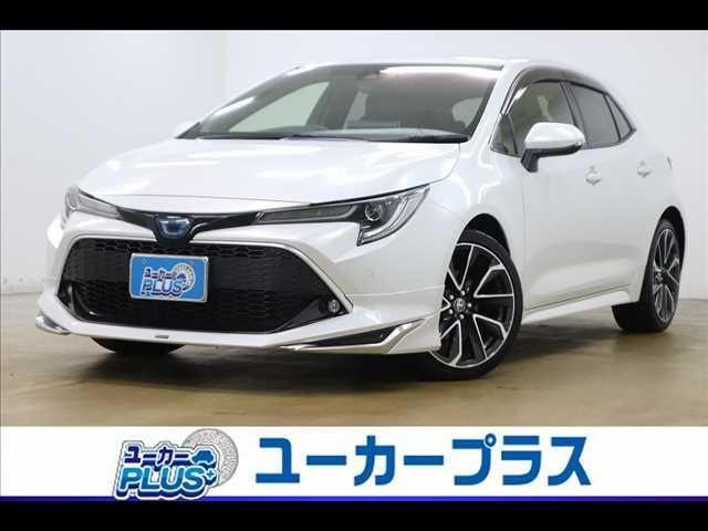 Toyota COROLLASPORT 2020 — фото автомобиля