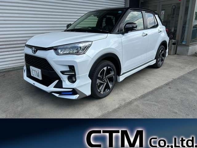 Toyota RAIZE 2026 — фото автомобиля 1