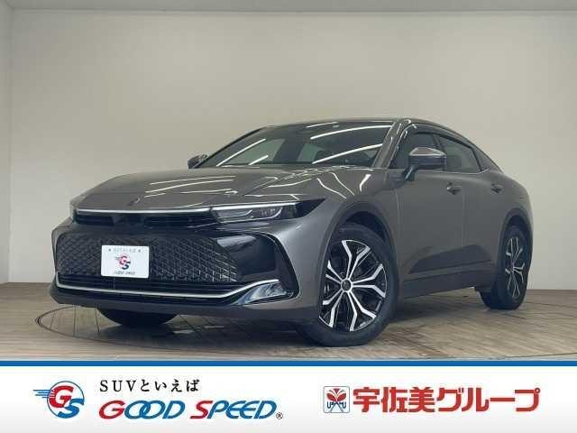 Toyota CROWN CROSSOVER 2023 — фото автомобиля 1