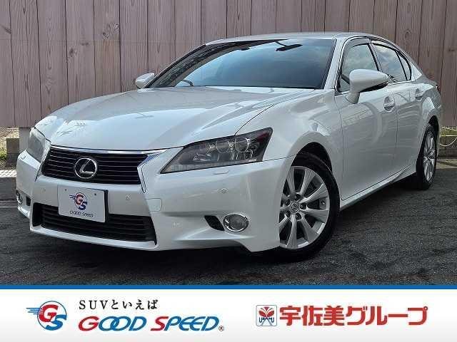 Lexus GS 2012 — фото автомобиля 1