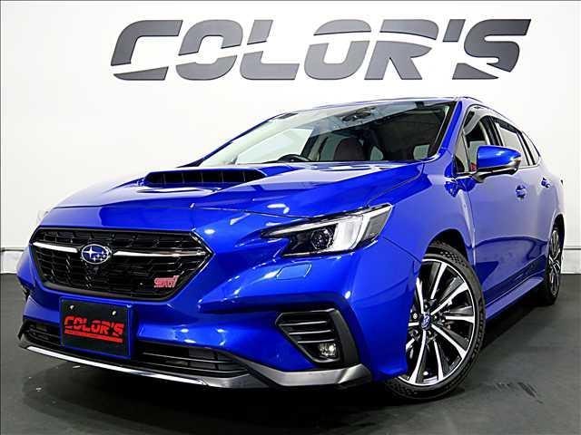 Subaru LEVORG 2021 — фото автомобиля