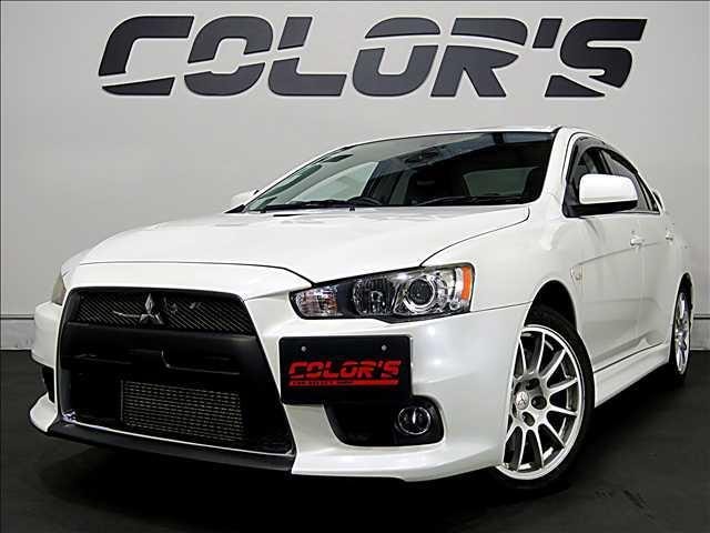 Mitsubishi LANCER 2011 — фото автомобиля 1