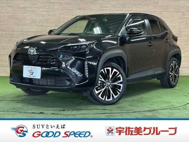 Toyota YARIS CROSS 2024 — фото автомобиля